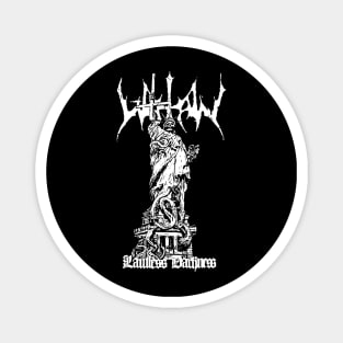 WATAIN  LAWLESS LIBERTY Magnet